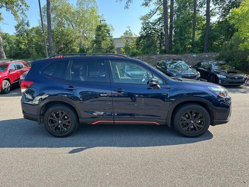 2020 Subaru Forester Sport