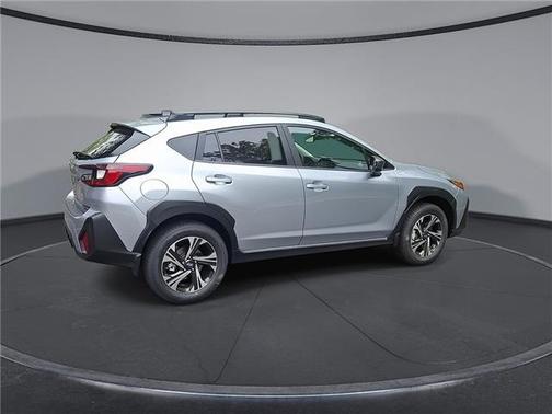 Ice Silver Metallic 2026 Subaru Crosstrek Premium
