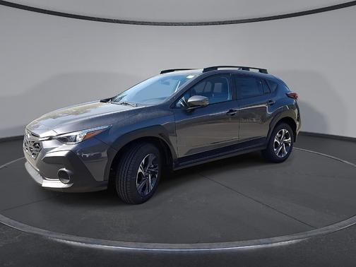 Magnetite Gray Metallic 2026 Subaru Crosstrek Premium
