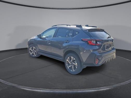 Magnetite Gray Metallic 2026 Subaru Crosstrek Premium
