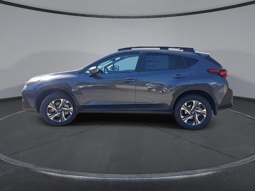 Magnetite Gray Metallic 2026 Subaru Crosstrek Premium
