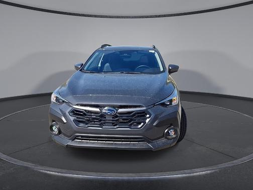 Magnetite Gray Metallic 2026 Subaru Crosstrek Premium