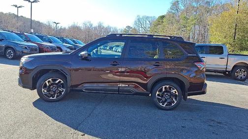 2026 Subaru Forester Limited