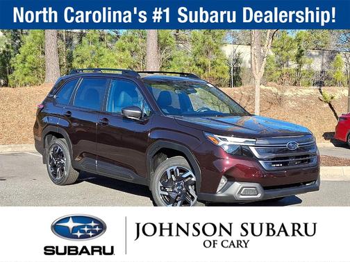 2026 Subaru Forester Limited