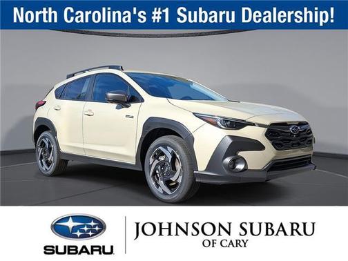 2026 Subaru Crosstrek Limited