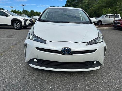 2021 Toyota Prius XLE