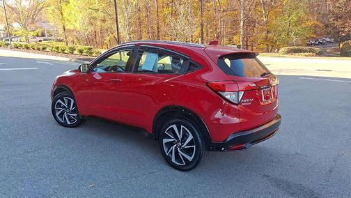2019 Honda HR-V Sport