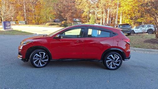 2019 Honda HR-V Sport
