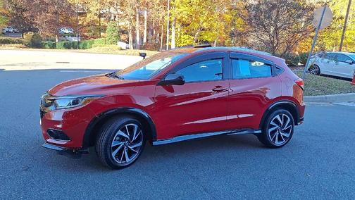 2019 Honda HR-V Sport