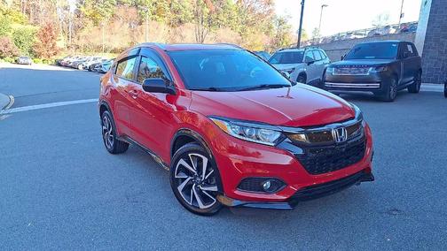 2019 Honda HR-V Sport