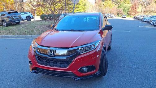 2019 Honda HR-V Sport