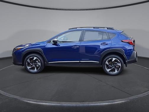 Sapphire Blue Pearl 2026 Subaru Crosstrek Limited