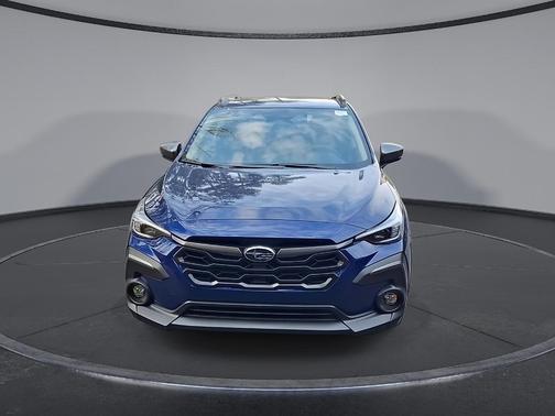 Sapphire Blue Pearl 2026 Subaru Crosstrek Limited