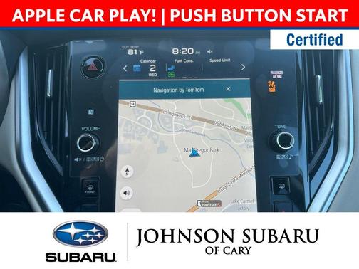 Crystal White Pearl 2025 Subaru Outback Limited