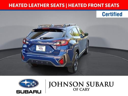 Sapphire Blue Pearl 2026 Subaru Crosstrek Limited