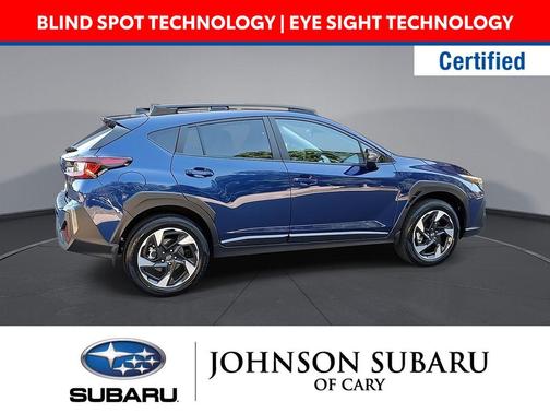 Sapphire Blue Pearl 2026 Subaru Crosstrek Limited