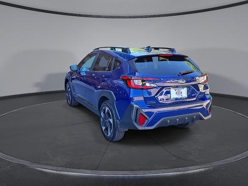 Sapphire Blue Pearl 2026 Subaru Crosstrek Limited