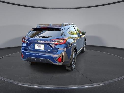 Sapphire Blue Pearl 2026 Subaru Crosstrek Limited