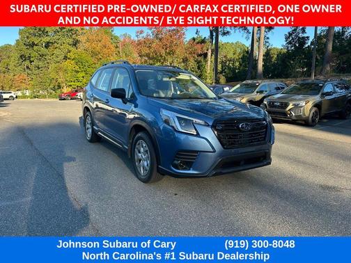 2024 Subaru Forester