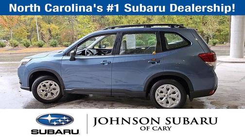 2024 Subaru Forester 