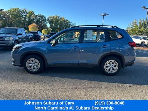 2024 Subaru Forester