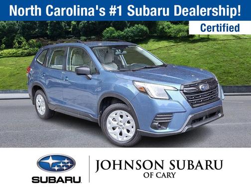 2024 Subaru Forester 