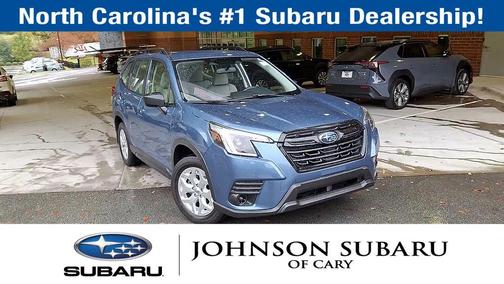 2024 Subaru Forester 