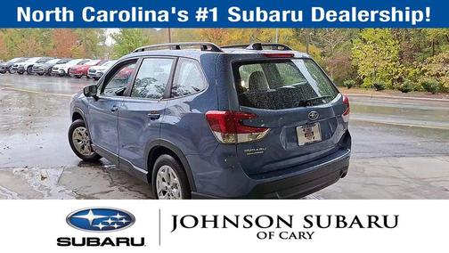 2024 Subaru Forester 