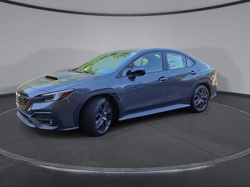 Magnetite Gray Metallic 2026 Subaru WRX tS