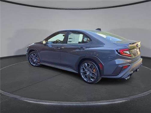 Magnetite Gray Metallic 2026 Subaru WRX tS