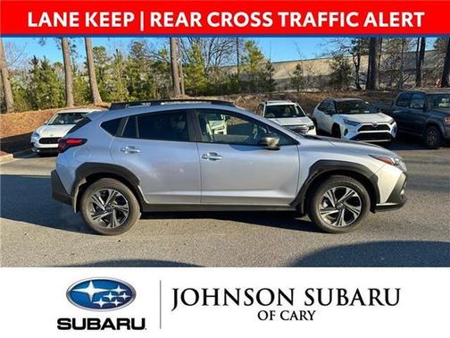 2025 Subaru Crosstrek Premium