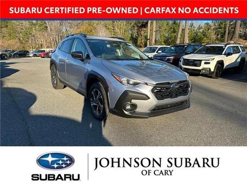 2025 Subaru Crosstrek Premium