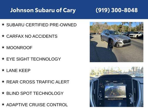 2025 Subaru Crosstrek Premium