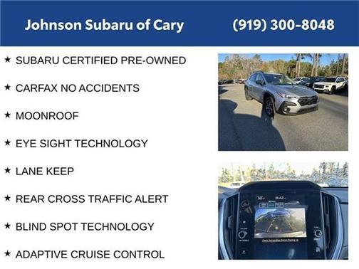 2025 Subaru Crosstrek Premium