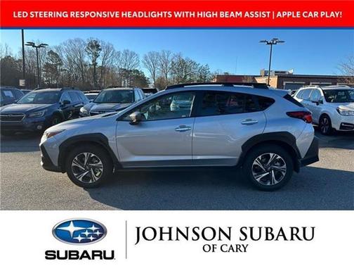 2025 Subaru Crosstrek Premium