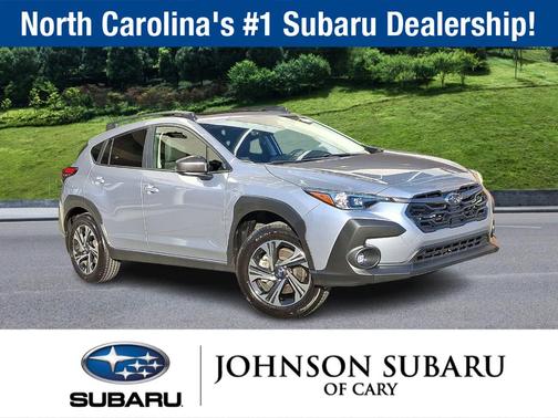 2025 Subaru Crosstrek Premium