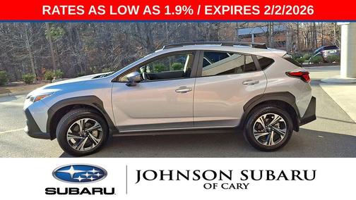 2025 Subaru Crosstrek Premium