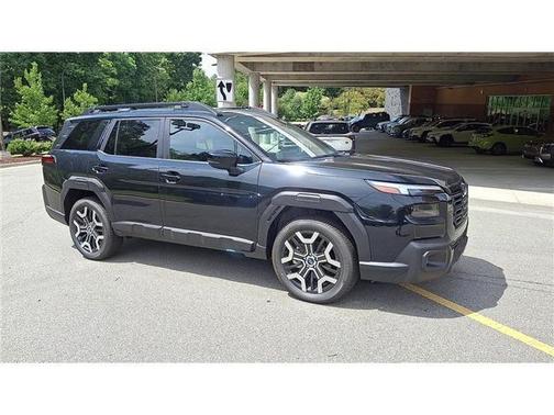 Crystal Black Silica 2026 Subaru Outback Touring XT
