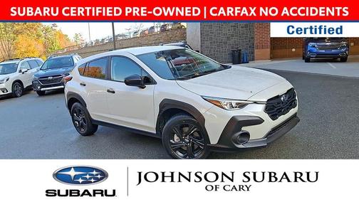 2025 Subaru Crosstrek Base