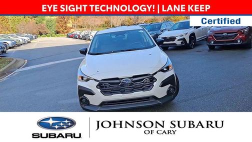 2025 Subaru Crosstrek Base