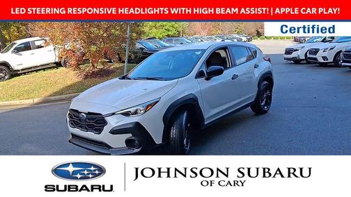 2025 Subaru Crosstrek Base