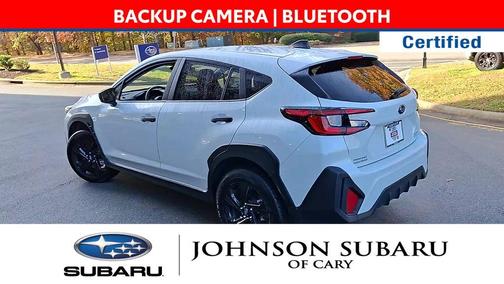 2025 Subaru Crosstrek Base