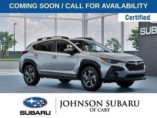 2026 Subaru Crosstrek Premium