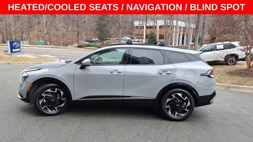 2024 Kia Sportage SX-Prestige