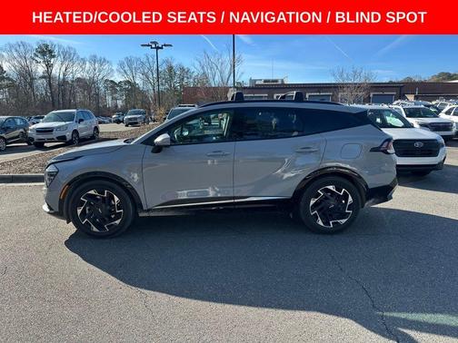 2024 Kia Sportage SX-Prestige