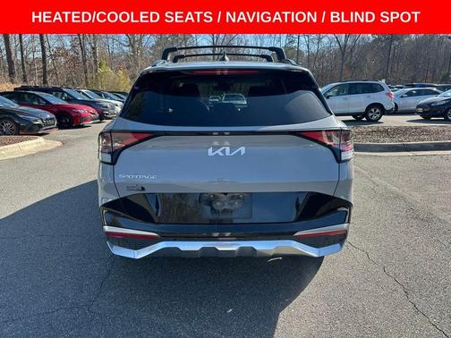 2024 Kia Sportage SX-Prestige