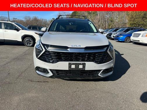 2024 Kia Sportage SX-Prestige