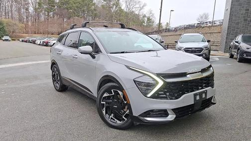 2024 Kia Sportage SX-Prestige