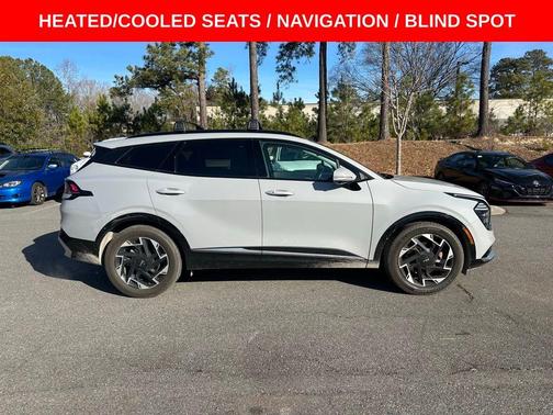 2024 Kia Sportage SX-Prestige