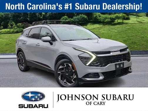 2024 Kia Sportage SX-Prestige